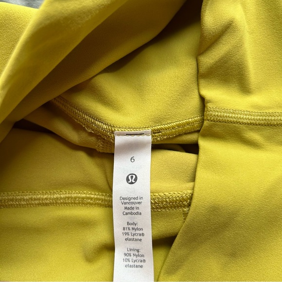 Lululemon Align High-Rise Pant 25” - Picture 3 of 7